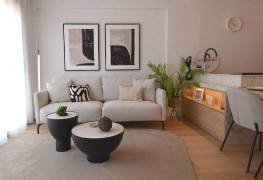 Obra Nueva - Apartmento - La Manga del Mar Menor - Veneziola