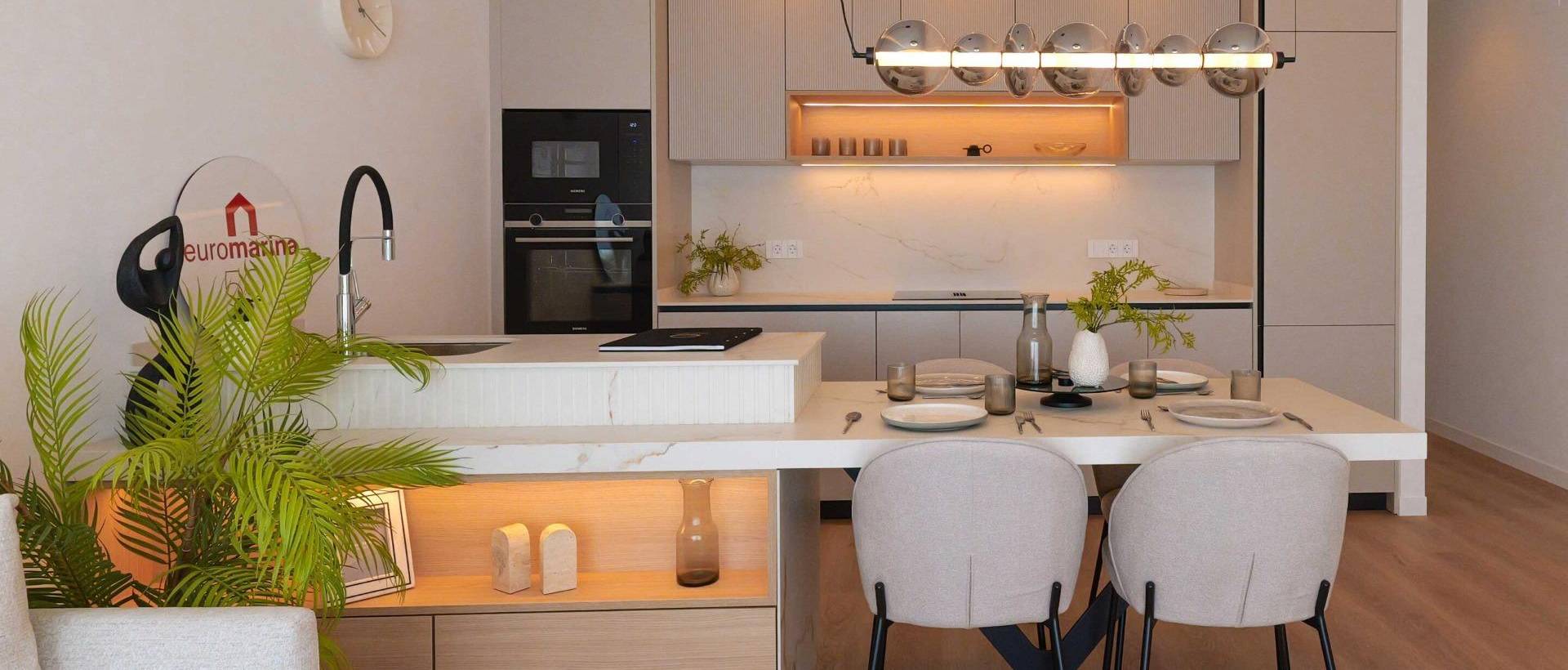 Obra Nueva - Apartmento - La Manga del Mar Menor - Veneziola