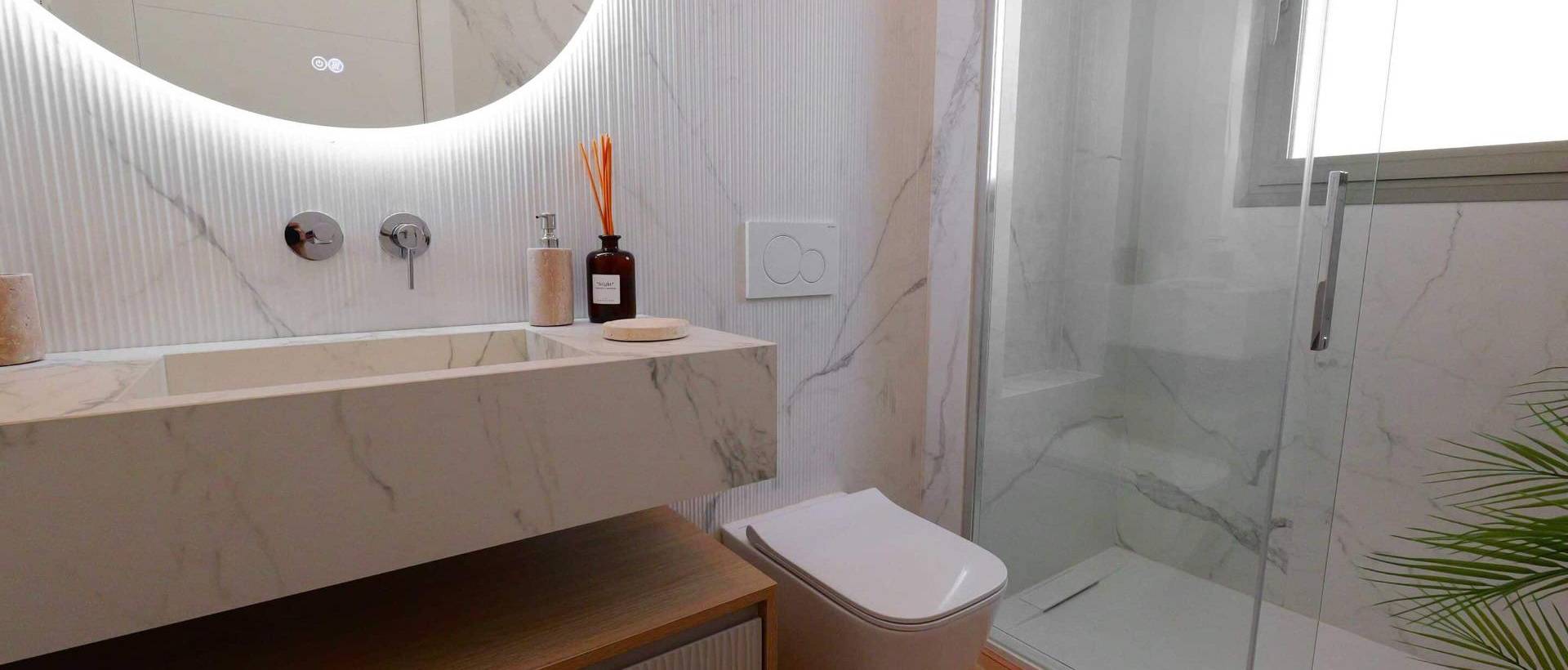 Obra Nueva - Apartmento - La Manga del Mar Menor - Veneziola