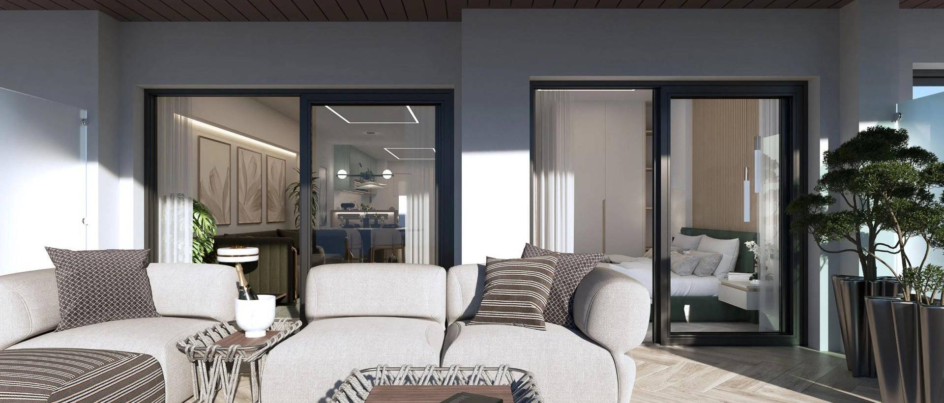 Obra Nueva - Apartmento - La Manga del Mar Menor - Veneziola