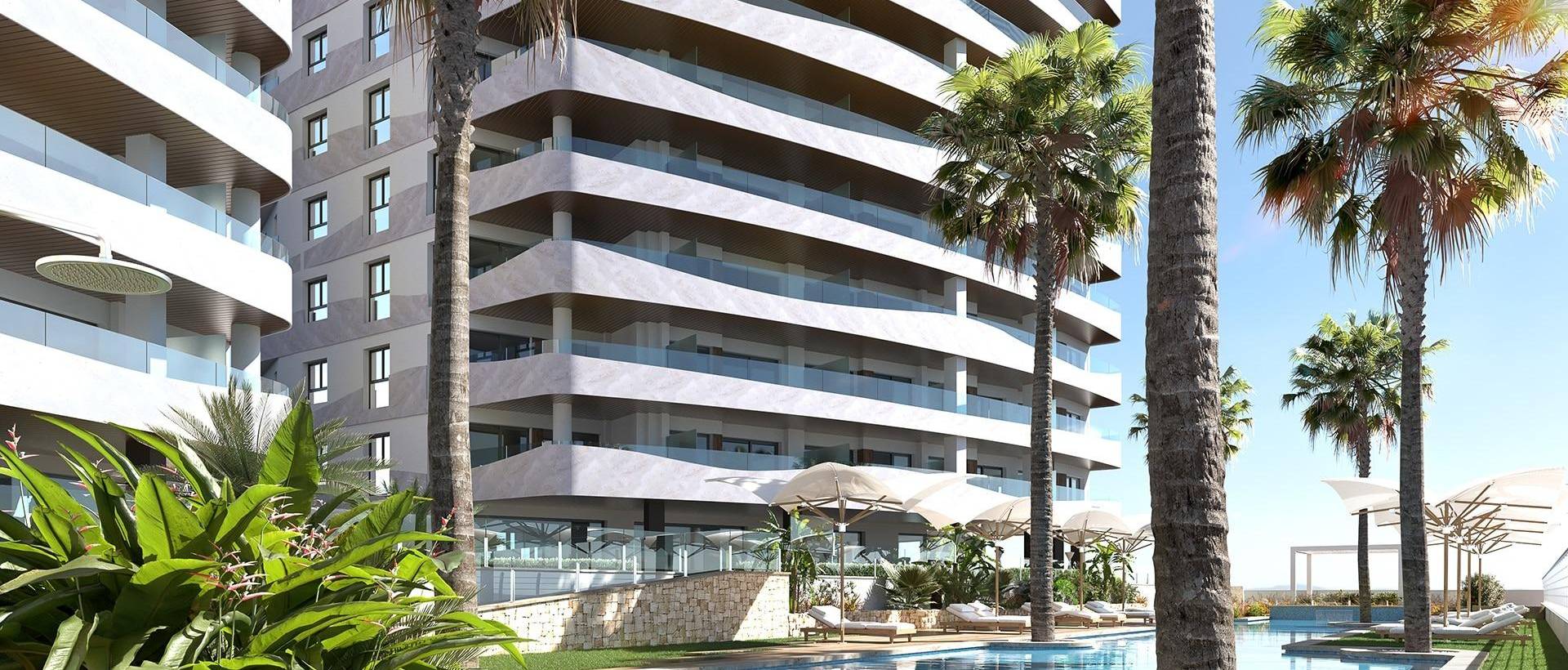 Obra Nueva - Apartmento - La Manga del Mar Menor - Veneziola