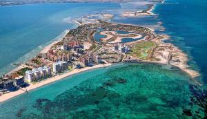 Obra Nueva - Apartmento - La Manga del Mar Menor - Veneziola