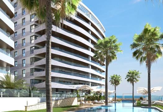 Obra Nueva - Apartmento - La Manga del Mar Menor - Veneziola
