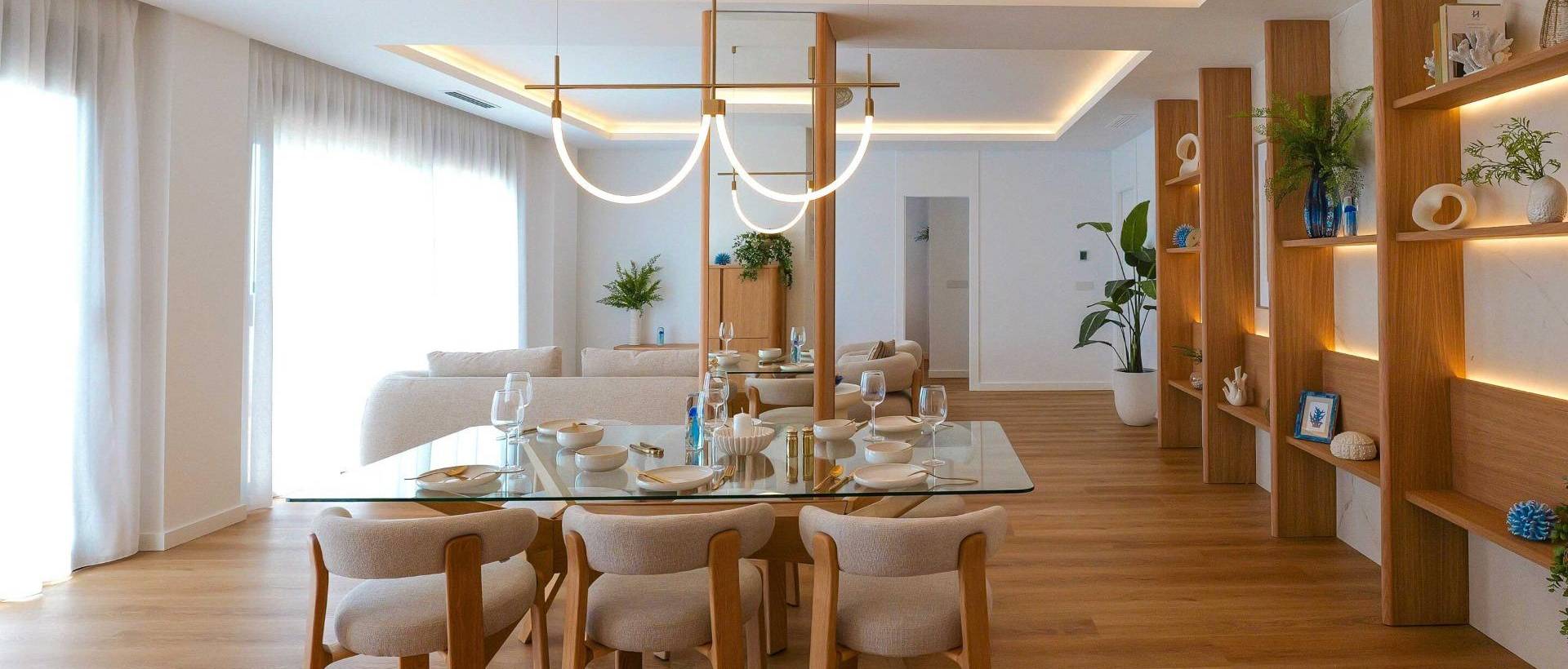 Obra Nueva - Apartmento - La Manga del Mar Menor - Veneziola