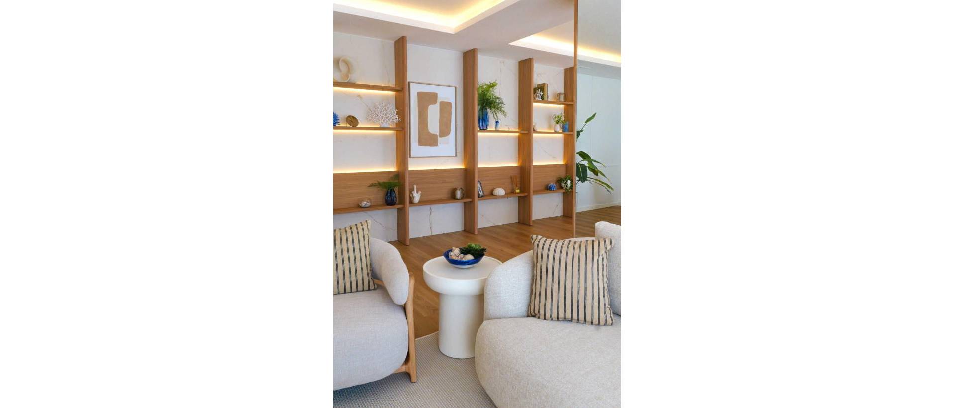 Obra Nueva - Apartmento - La Manga del Mar Menor - Veneziola