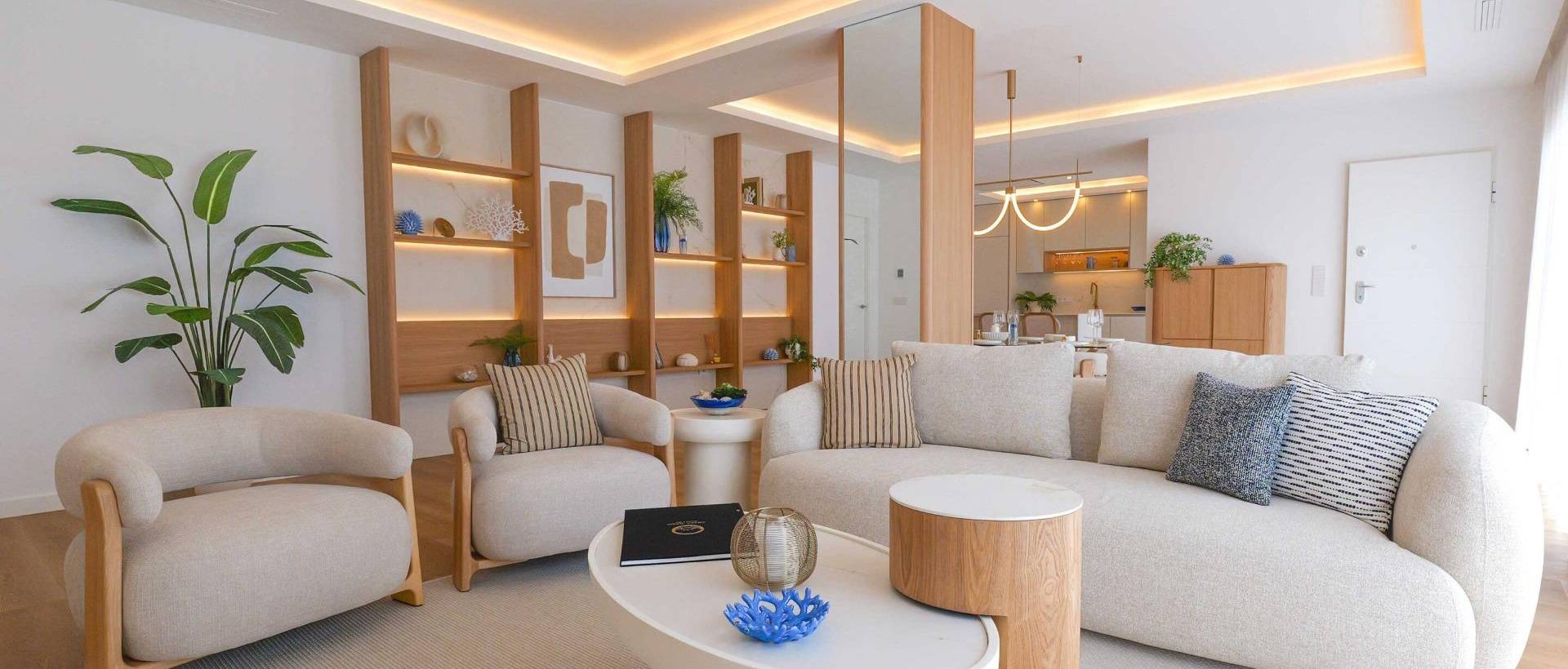 Obra Nueva - Apartmento - La Manga del Mar Menor - Veneziola