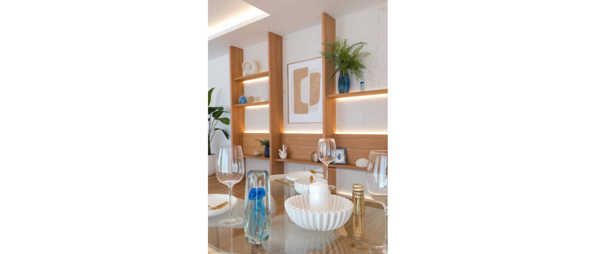 Obra Nueva - Apartmento - La Manga del Mar Menor - Veneziola