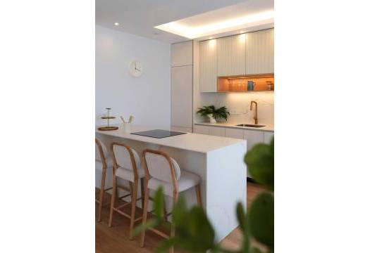 Obra Nueva - Apartmento - La Manga del Mar Menor - Veneziola