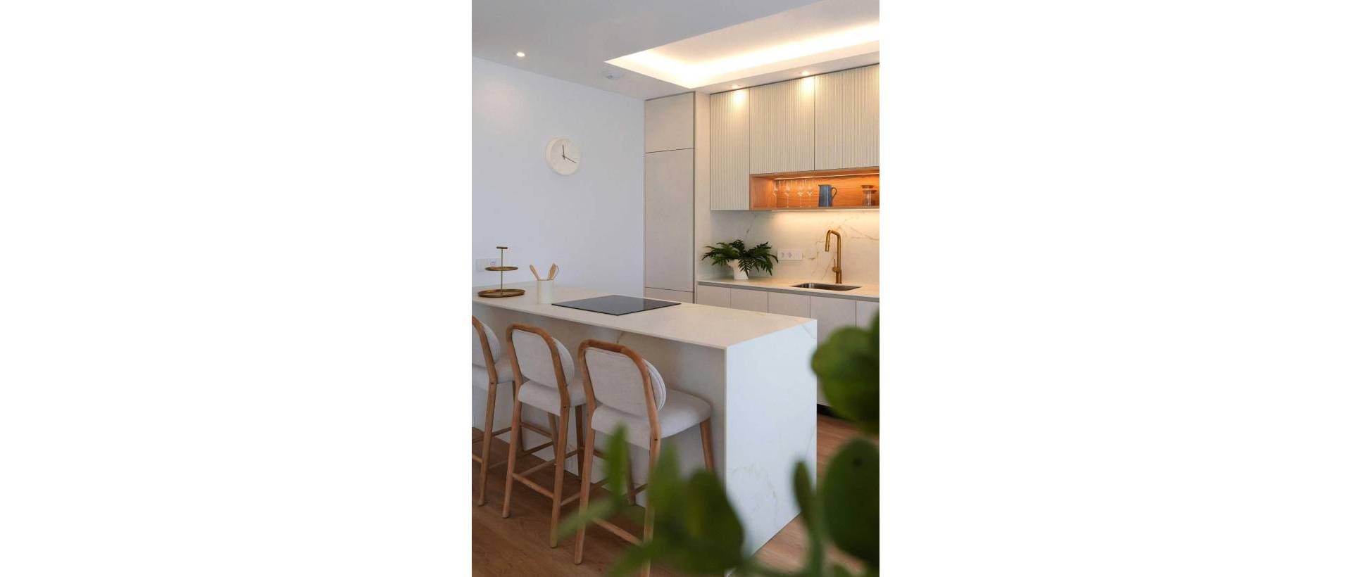 Obra Nueva - Apartmento - La Manga del Mar Menor - Veneziola