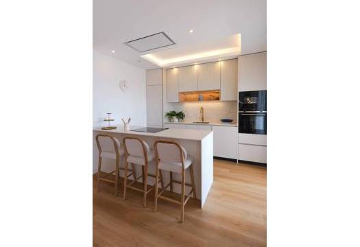 Obra Nueva - Apartmento - La Manga del Mar Menor - Veneziola