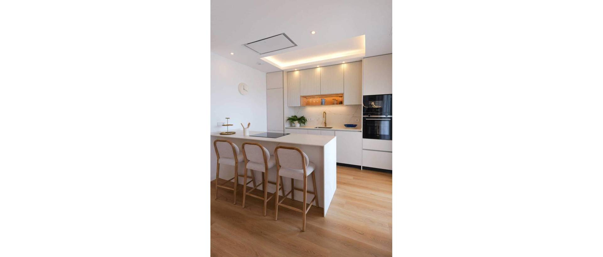 Obra Nueva - Apartmento - La Manga del Mar Menor - Veneziola