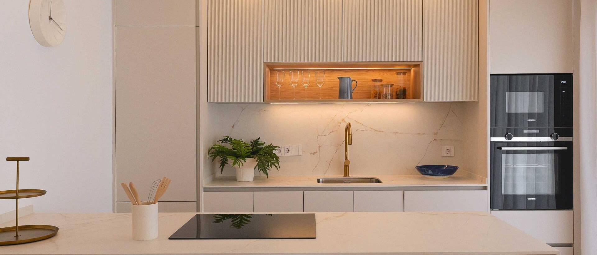 Obra Nueva - Apartmento - La Manga del Mar Menor - Veneziola