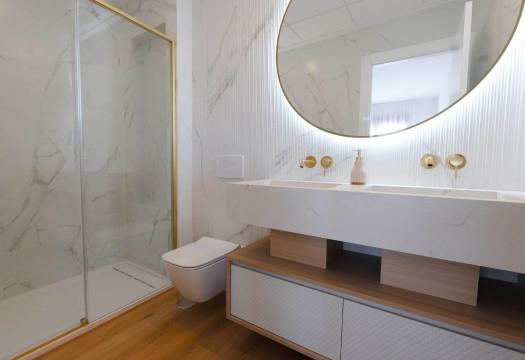 Obra Nueva - Apartmento - La Manga del Mar Menor - Veneziola