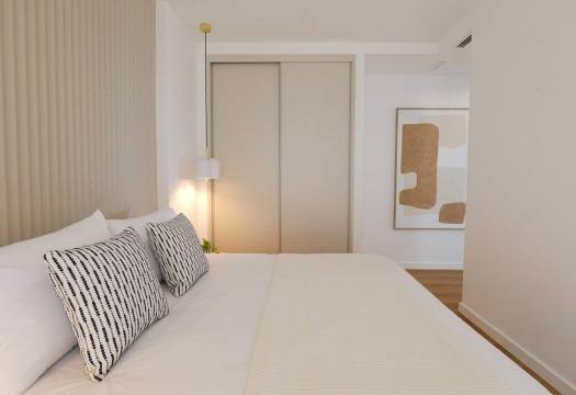 Obra Nueva - Apartmento - La Manga del Mar Menor - Veneziola