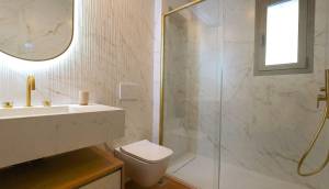 Obra Nueva - Apartmento - La Manga del Mar Menor - Veneziola