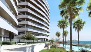 Obra Nueva - Apartmento - La Manga del Mar Menor - Veneziola