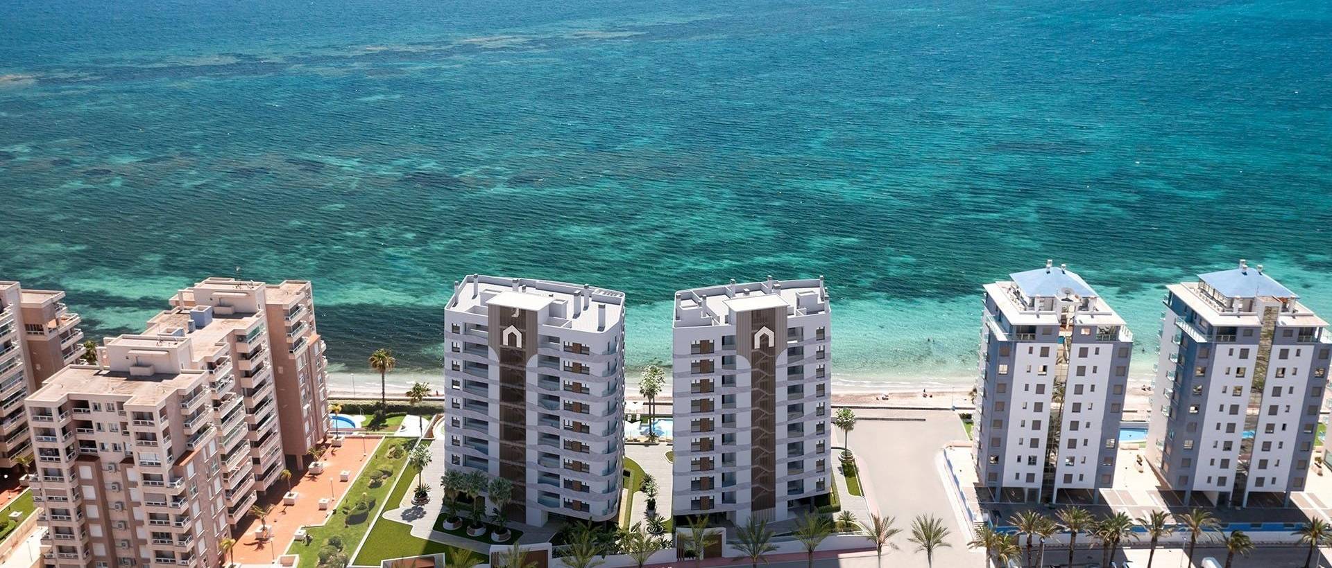 New - Apartment - La Manga del Mar Menor - Veneziola