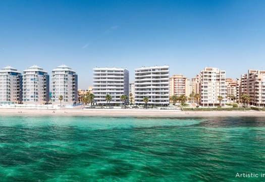 New - Apartment - La Manga del Mar Menor - Veneziola