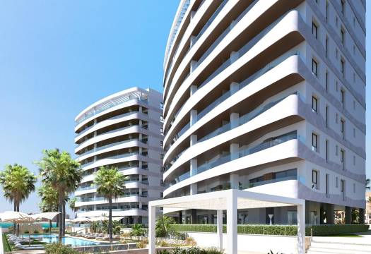 New - Apartment - La Manga del Mar Menor - Veneziola