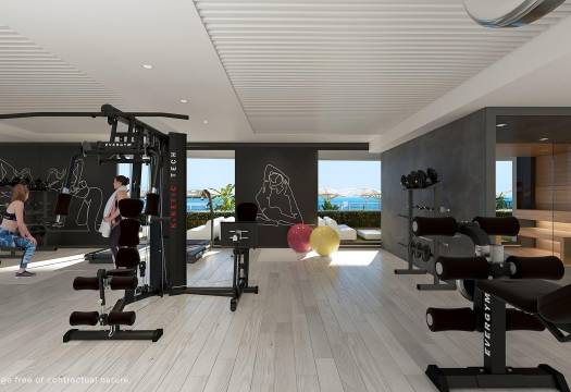 New - Apartment - La Manga del Mar Menor - Veneziola