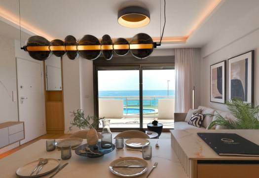 New - Apartment - La Manga del Mar Menor - Veneziola