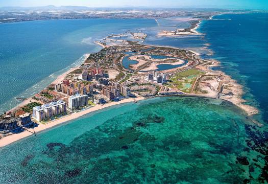 New - Apartment - La Manga del Mar Menor - Veneziola