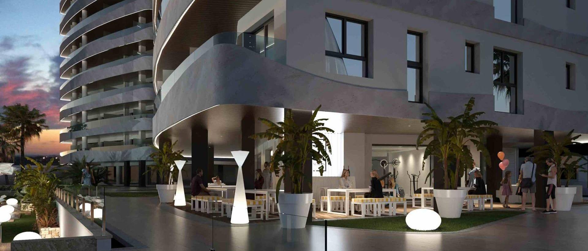 New - Apartment - La Manga del Mar Menor - Veneziola