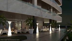 New - Apartment - La Manga del Mar Menor - Veneziola