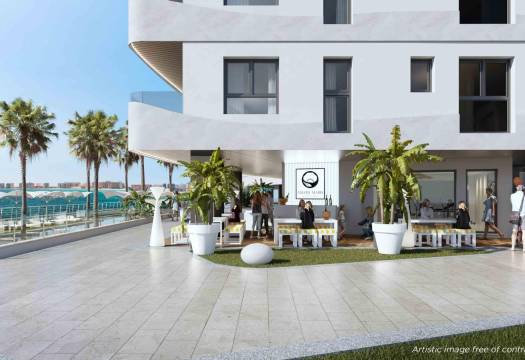 New - Apartment - La Manga del Mar Menor - Veneziola