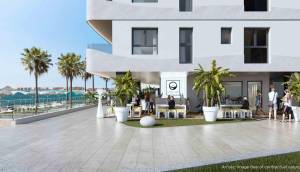 New - Apartment - La Manga del Mar Menor - Veneziola
