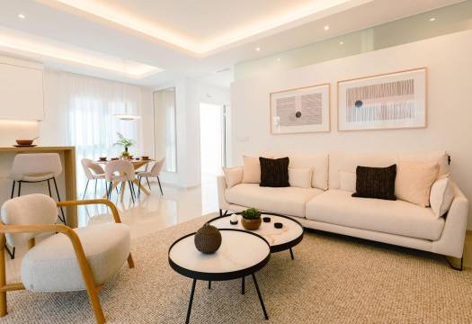 New - Apartment - Rojales - Dona Pepa