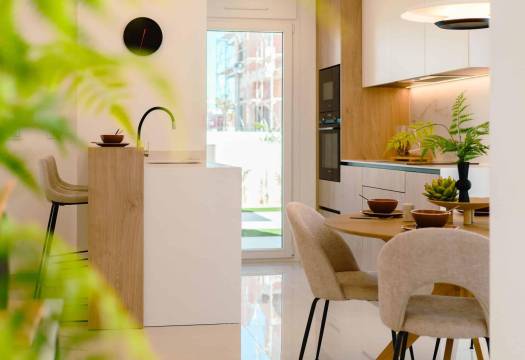 New - Apartment - Rojales - Dona Pepa