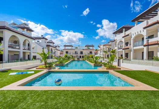 New - Apartment - Rojales - Dona Pepa