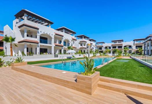 New - Apartment - Rojales - Dona Pepa