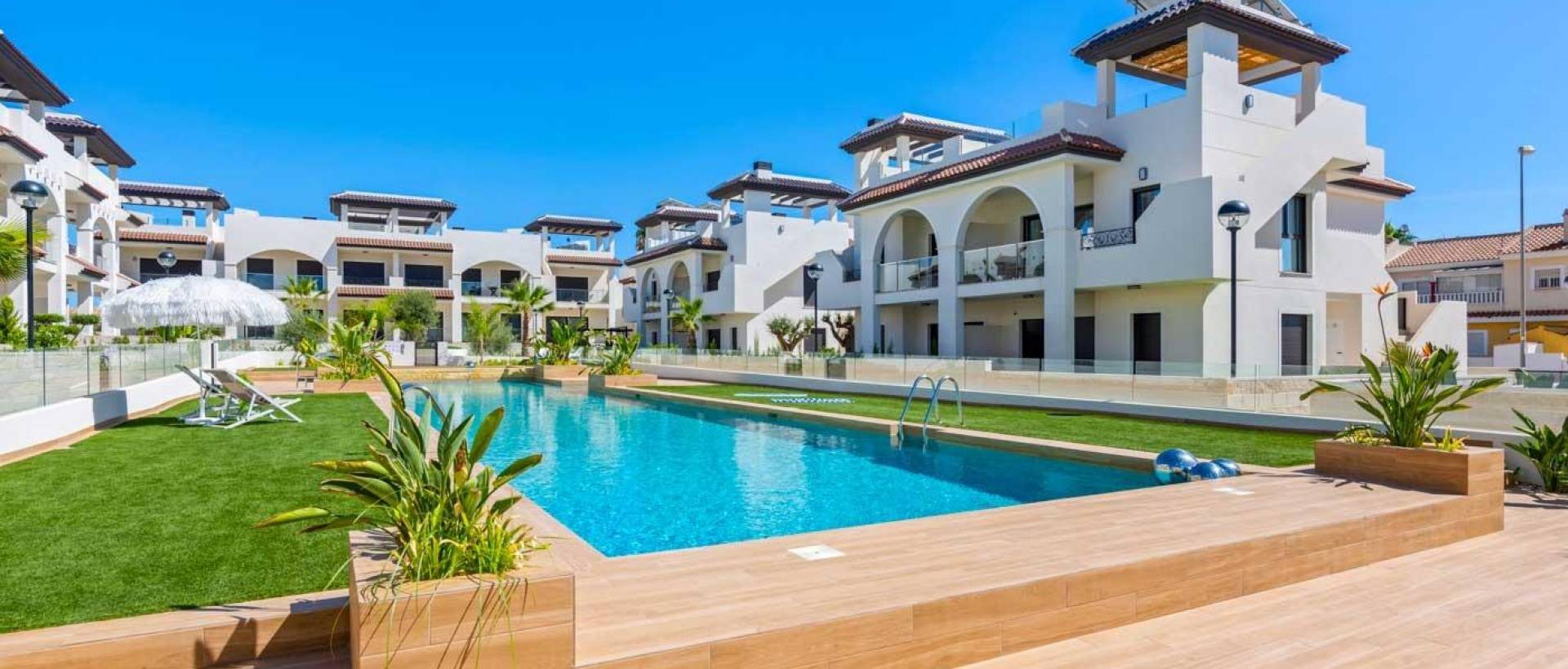 New - Apartment - Rojales - Dona Pepa