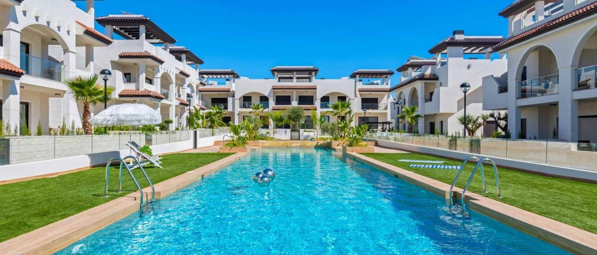 New - Apartment - Rojales - Dona Pepa