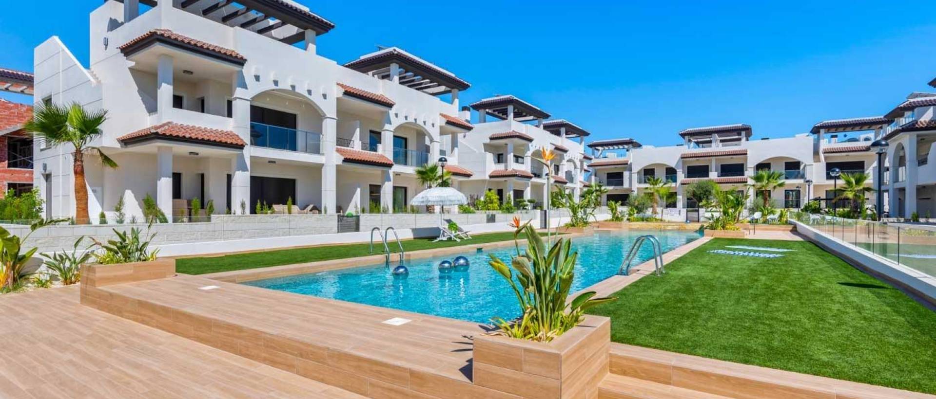 New - Apartment - Rojales - Dona Pepa