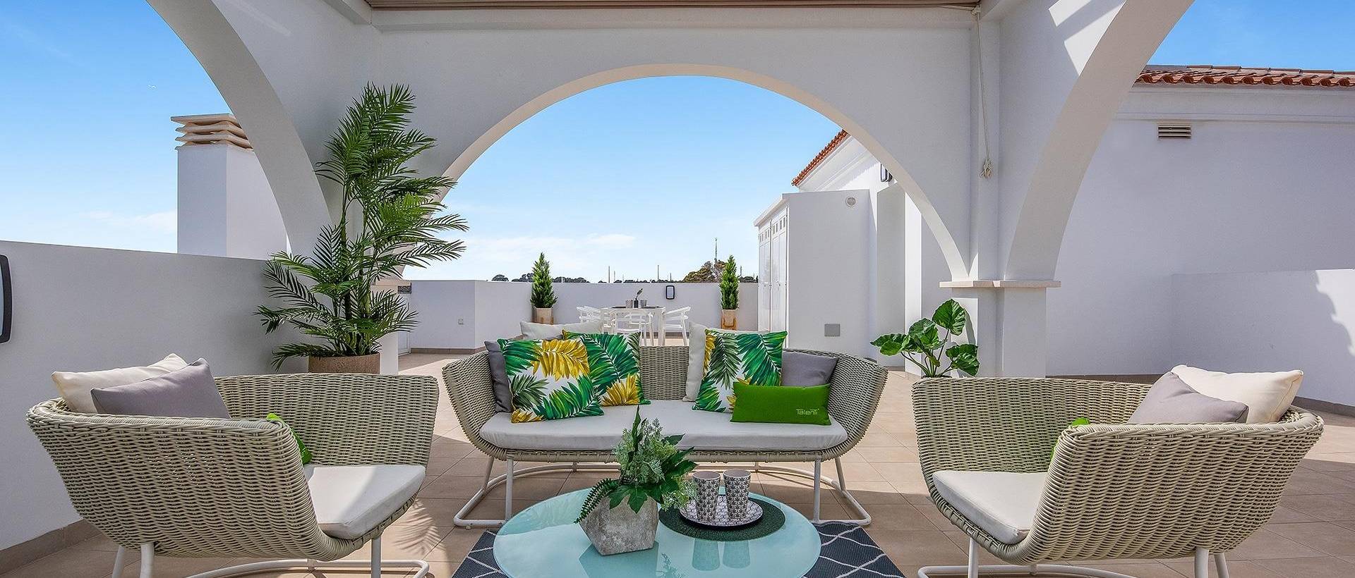 New - Apartment - Rojales - Dona Pepa