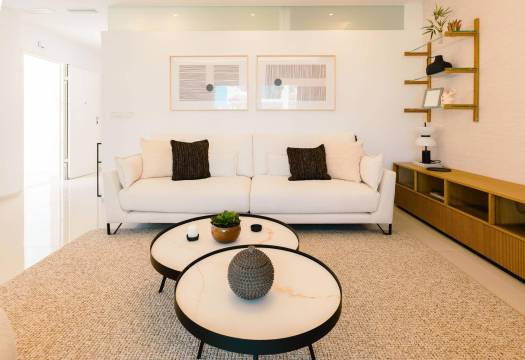 New - Apartment - Rojales - Dona Pepa