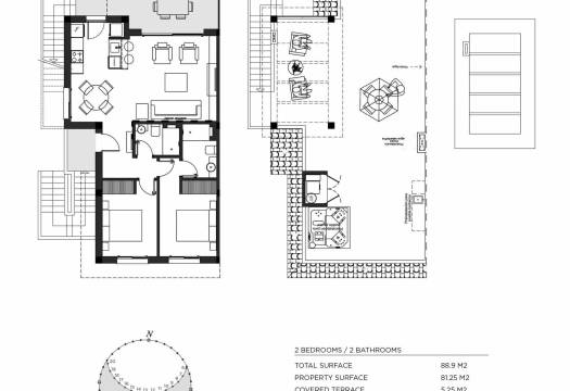 New - Apartment - Rojales - Dona Pepa
