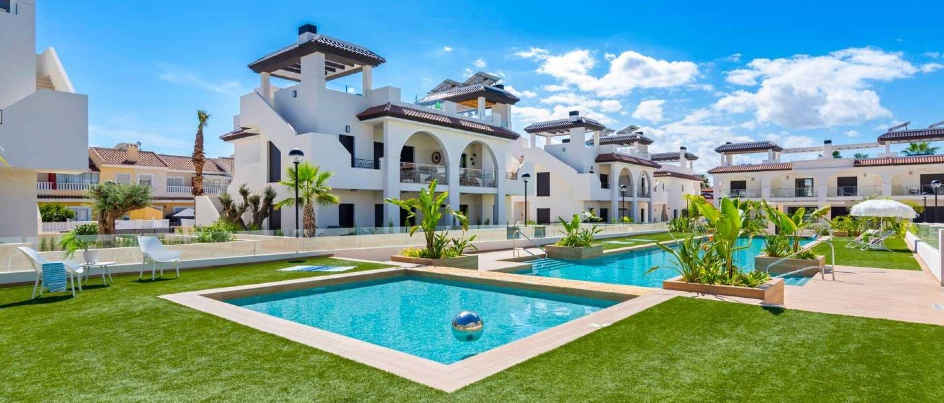 Obra Nueva - Villa / Chalet - Rojales - Dona Pepa