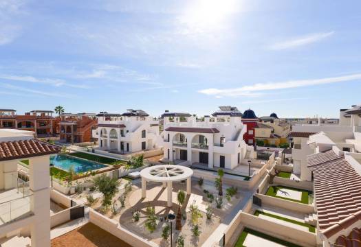 Obra Nueva - Villa / Chalet - Rojales - Dona Pepa