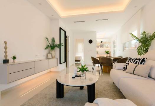 Obra Nueva - Villa / Chalet - Rojales - Dona Pepa