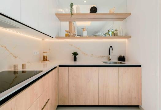 Obra Nueva - Villa / Chalet - Rojales - Dona Pepa