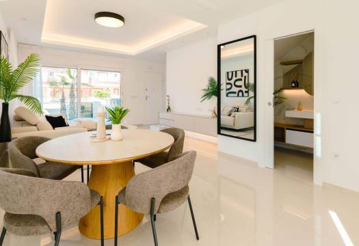 Obra Nueva - Villa / Chalet - Rojales - Dona Pepa