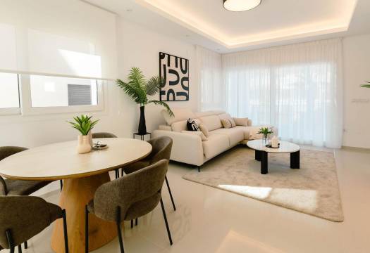 Obra Nueva - Villa / Chalet - Rojales - Dona Pepa