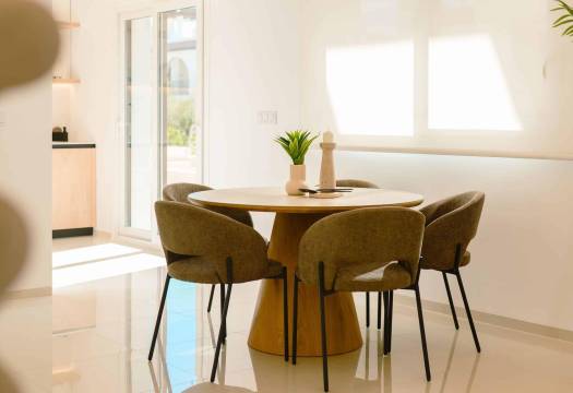 Obra Nueva - Villa / Chalet - Rojales - Dona Pepa