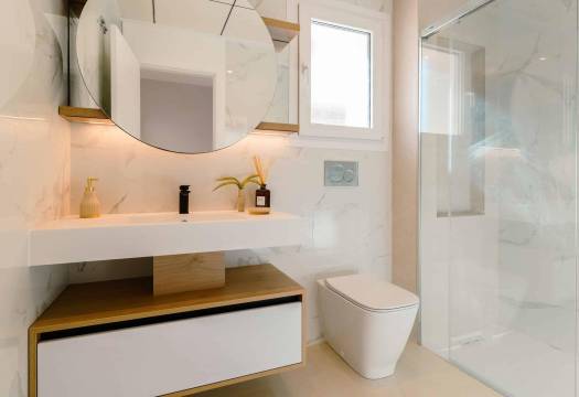 Obra Nueva - Villa / Chalet - Rojales - Dona Pepa