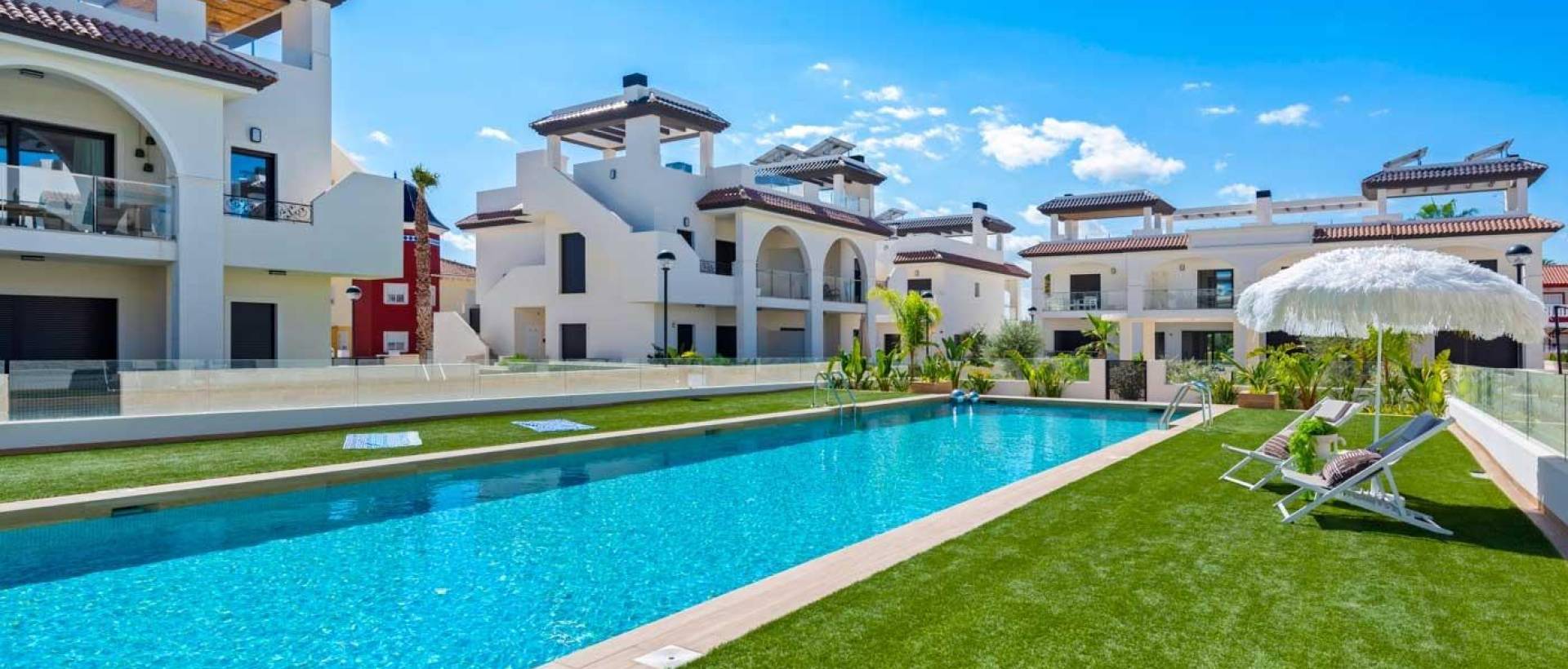 Obra Nueva - Villa / Chalet - Rojales - Dona Pepa