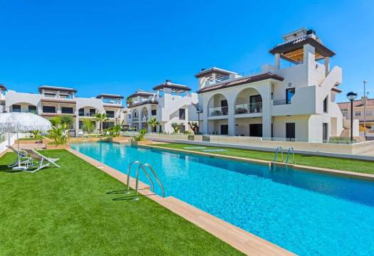 Obra Nueva - Villa / Chalet - Rojales - Dona Pepa